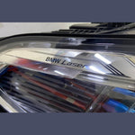 قم بتحميل الصورة إلى عارض الصور، OEM BMW X5 G05 X6 G06 LASER DYNAMIC HEADLIGHT SIDE US RHS 5A279A4 No modules
