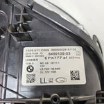 Bild in die Galerieansicht laden, BMW 5 Series G30, G31, F90 m Adaptive LED Headlight 8499109 ECE LEFT SIDE