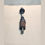 Load image into Gallery viewer, 2010-2015 BMW X1 Front Left CV Axle Shaft 7591681 X1 E84