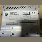 Bild in die Galerieansicht laden, 2007-2010 BMW X3 Radio Cd Player 9166374 E83 HEAD UNIT CD