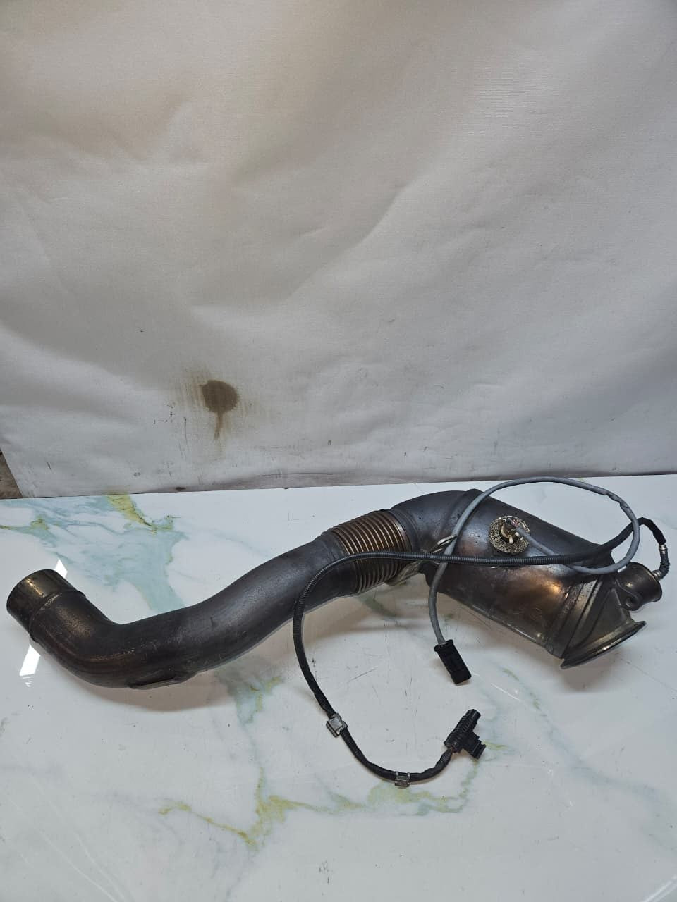 2013-2019 BMW 750Li Catalytic Converter 7645440 OEM