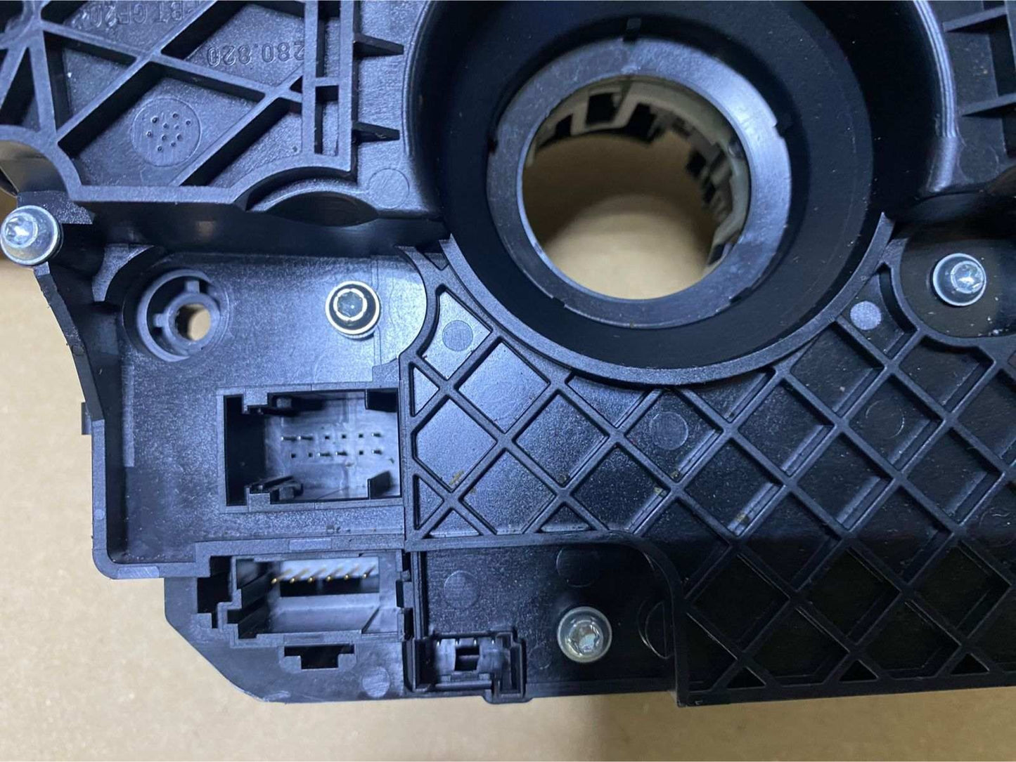 2011-2016 BMW 535i Steering Column Switch Cluster 9245622,F10 F11 F13 5-Series