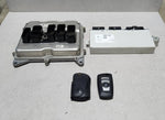 Bild in die Galerieansicht laden, 2015 BMW 520i Engine Control Unit ECU Set 8606777 F30 F31 320iX F10 F30 N20