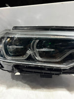 Bild in die Galerieansicht laden, 2018 BMW M5 F90 G30 Adaptive LED Headlight Left RIGHT 8499127 8499128 LHD