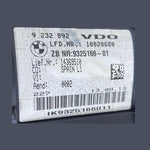 قم بتحميل الصورة إلى عارض الصور، OEM BMW F20 F21 F22 F23 Instrument Cluster Speedometer KMH 9325166