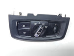 قم بتحميل الصورة إلى عارض الصور، 9311727-2015 BMW X5 F15 Headlight Control Switch OEM