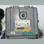 قم بتحميل الصورة إلى عارض الصور، Mercedes CLA GLA ECU Engine Control Module Ignition Switch 2Key Set A270 9002100