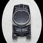 Bild in die Galerieansicht laden, BMW F30, F32, F33 F80 Idrive Touch Controller Center Console 9866964 OEM