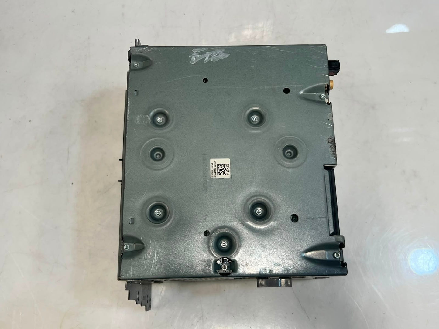BMW 5 Series F10 F11 F18 F06 F12 F13 F02 F03 F01 Navigation HEAD Unit 9228918