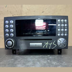 Load image into Gallery viewer, 2007-2010 Mercedes W171 SLK Radio Audio Head Unit CD Player A171 8200386 OEM