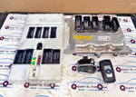 قم بتحميل الصورة إلى عارض الصور، OEM BMW F20 F30 116i 316i N13 136HP Engine ECU Kit DME 8638198 FEM Key Automatic