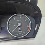 Bild in die Galerieansicht laden, 2009 BMW X5 E70 Speedometer Instrument Cluster 9218633
