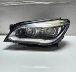Load image into Gallery viewer, 2013-2015 BMW 740Li Adaptive LED Headlight 7361227 7 Series F01 F02 LCI OEM ECE