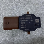 Load image into Gallery viewer, OEM BMW F91 F92 F93 G11 G12 Parking sensor Bosch 6.51 Almad brown 9476597 New