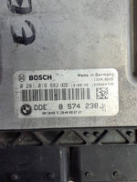 Load image into Gallery viewer, 2014 BMW 535i Engine Control Module 8574238 3 Series, 5 Series, and X5 diesel
