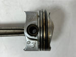Load image into Gallery viewer, 2015 BMW X3 F25 Piston With ENGINE Connecting Rod 8617083 OEM