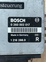 Load image into Gallery viewer, 1216288.9 R BMW SERIES 7(E32) 5.0 750IL Automatic Gearbox Computer 0260002017
