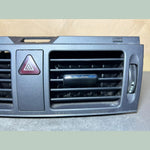 Load image into Gallery viewer, 2008-2010 Mercedes W204 C-Class Front Center Dashboard Heater A/C Air Vent