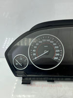 قم بتحميل الصورة إلى عارض الصور، 2017-2018 BMW 320i 3' 4' F30 F31 F32 F33 F36 Instrument Cluster 9398487 OEM