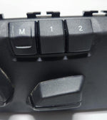 Load image into Gallery viewer, 2005-2011 BMW 3 Series Seat Adjustment Switch 9212912 OEM