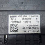 قم بتحميل الصورة إلى عارض الصور، 2020 BMW M8 X3 G01 Suspension Control Module 6898968 OEM