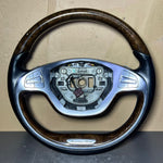 Load image into Gallery viewer, Mercedes W222 Steering Wheel Multi Function Sport Assembly With Paddle Shifts