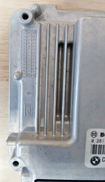 Bild in die Galerieansicht laden, BMW F45 216d ECU Kit DDE FEM Module Key Set B37 1.5D Automatic OEM 8589145