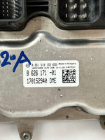 Load image into Gallery viewer, 2013-2017 BMW F30 N20B20A Engine Control Module DME SET +FEM+1KEY 8626171 OEM