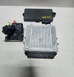 Bild in die Galerieansicht laden, 2009-2014 BMW X5 E70 LCI DIESEL Engine Control Unit 8512407 E70 E90 335D ECU SET