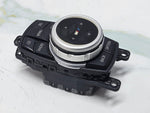 قم بتحميل الصورة إلى عارض الصور، BMW F10 X3 F25 Navigation System Idrive Controller Switch 9253944 OEM 4 Pin