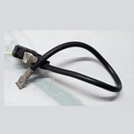 Bild in die Galerieansicht laden, BMW 5, 6, 7 Series, X3, X4 Negative Battery Cable With Sensor 9302358 OEM