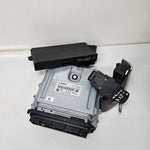 قم بتحميل الصورة إلى عارض الصور، 8517015-2012-2013 BMW X5 E70 3.0d N57 Engine Control Unit ECU DDE Key Set