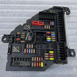 Load image into Gallery viewer, OEM 09-15 BMW F01 750Li 750i Rear Fuse Power Distribution Block Box 9210857