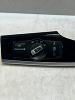 Load image into Gallery viewer, 2012-2016 BMW 5 6 7 Series X3 X4 535i 740LI Headlight Control Switch 6803962