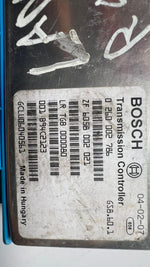 Bild in die Galerieansicht laden, 2003-2004 Land Rover Range Rover Transmission Control Module 260002786
