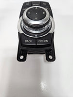 قم بتحميل الصورة إلى عارض الصور، BMW F01 F02 F10 F12 Media Switch Controller Joystick 9212451 OEM