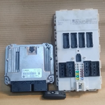 قم بتحميل الصورة إلى عارض الصور، OEM BMW 320D GT F34 N47N M SPORT ENGINE CONTROL UNIT ECU KIT + KEY DDE 8579480