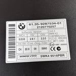Load image into Gallery viewer, BMW Z4 X1 E84 N20 Engine Unit ECU Kit DME 8602914 CAS 3+Key Automatic OEM