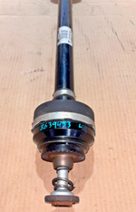 قم بتحميل الصورة إلى عارض الصور، BMW 7 SERIES G11 G12 750IX N63 REAR LEFT OUTPUT SHAFT DRIVE AXLE 3320-8639453