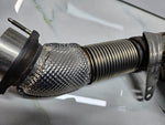 Bild in die Galerieansicht laden, 2018-26 BMW X5 X6 X7 XM (LCI, V8 Hybrid) 4.4L V8 S68 Catalytic Converter 5A2A119