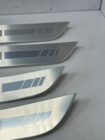 Load image into Gallery viewer, 2020-2024 BMW M850i xDrive Gran Coupe Illuminated Door Sill Trim Left 8077339