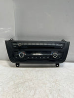 Load image into Gallery viewer, BMW 3 Series F30 F31 F35 4 Series Climate Control Radio Panel Chrome 9226784 OEM