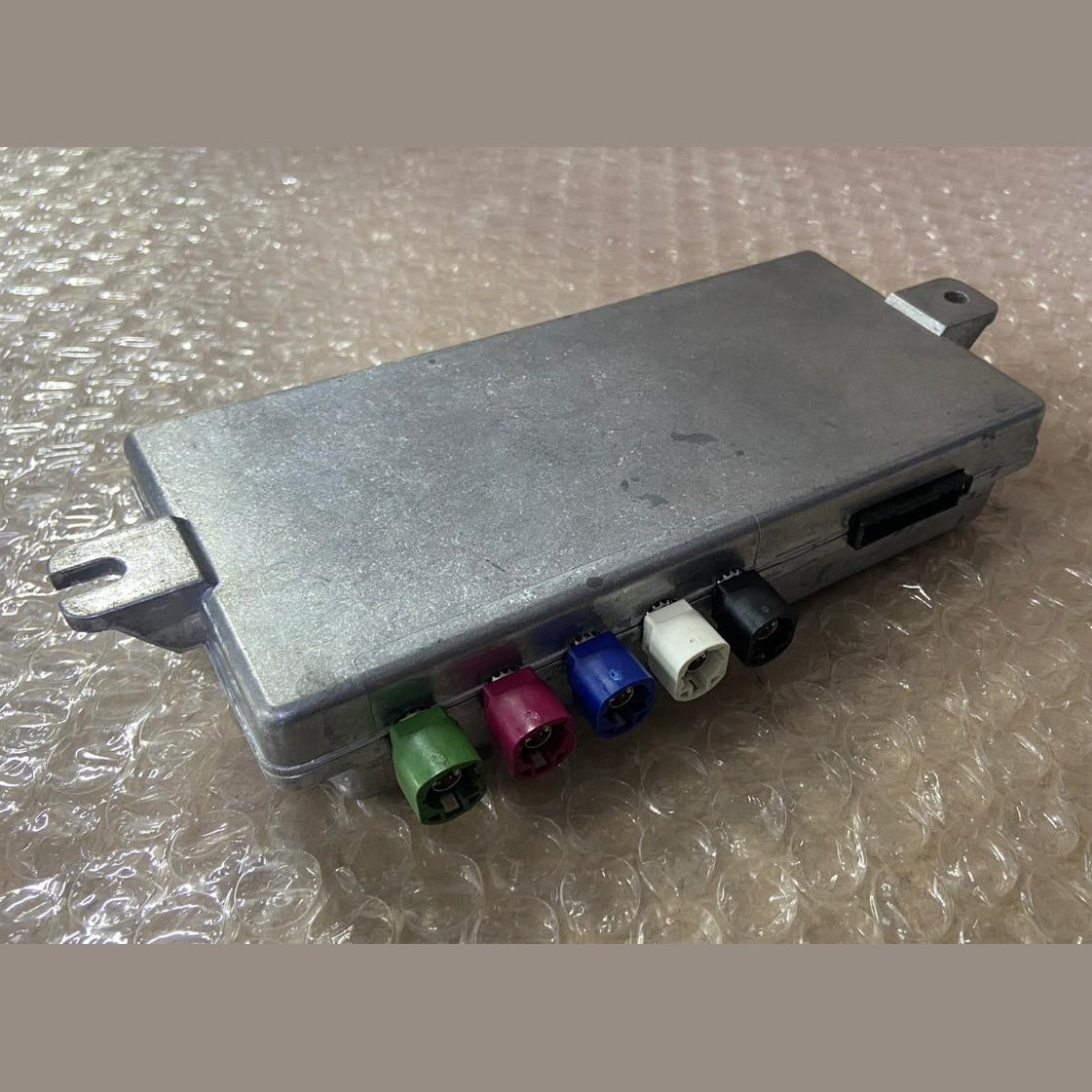 2012-2018 BMW F10 F30 F31 SURROUND VIEW CAMERA CONTROL MODULE 9249466