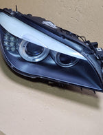 Load image into Gallery viewer, BMW Xenon Headlight Right Bi Xenon 7225230 7 Series F01 F02