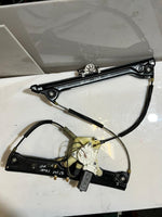 Load image into Gallery viewer, 2012-2018 BMW 640i 6 Series F06 Window Regulator With Motor Front Left 7275397
