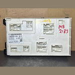 Bild in die Galerieansicht laden, Mercedes-Benz W166 ML GL GLE Front SAM Body Control Module Unit A166 9004112 OEM