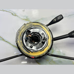 Load image into Gallery viewer, Mercedes Wiper Turn Signal Indicator Stalk Switch A1715404145 CLS C219, W171 SLK