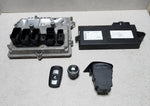 قم بتحميل الصورة إلى عارض الصور، 2011 BMW X5 E70 3.5i Engine Control Module DME 7614754 535i X5 E70 ECU SET