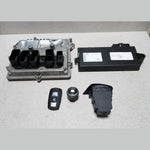 قم بتحميل الصورة إلى عارض الصور، 2011 BMW X5 E70 3.5i Engine Control Module DME 7614754 535i X5 E70 ECU SET