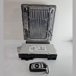 Bild in die Galerieansicht laden, BMW 550iGT, 650i, 750i 2009-13 N63 MSD85 Engine Control Module Unit DME 7595549